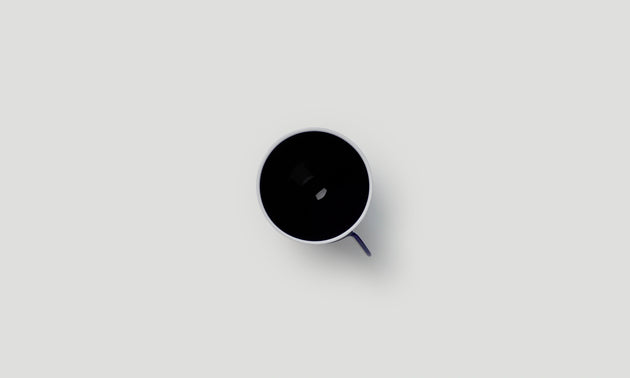 Tea Cup / Mask