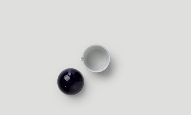 Milk Pot / Mask