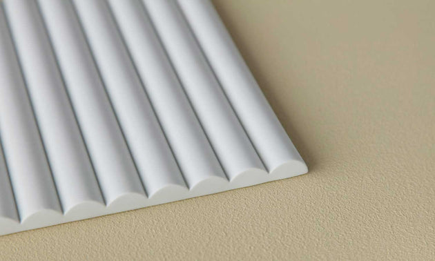 Tray / White