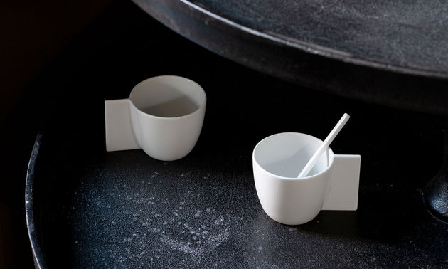 Coffee Cup / White