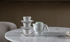 Deep Plate 150 / White