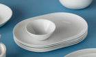 Serving dish 90 / White