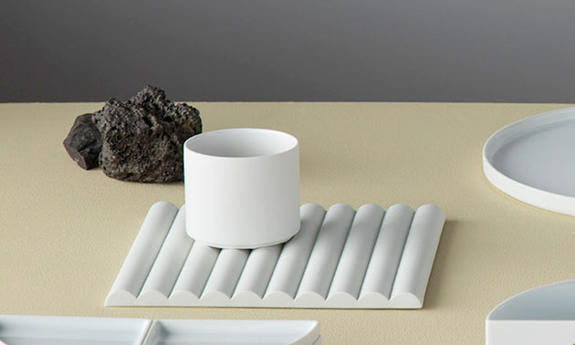 Tray / White