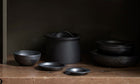Cooking Pot 210 / Black Matt