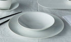 Deep Plate 180 / White